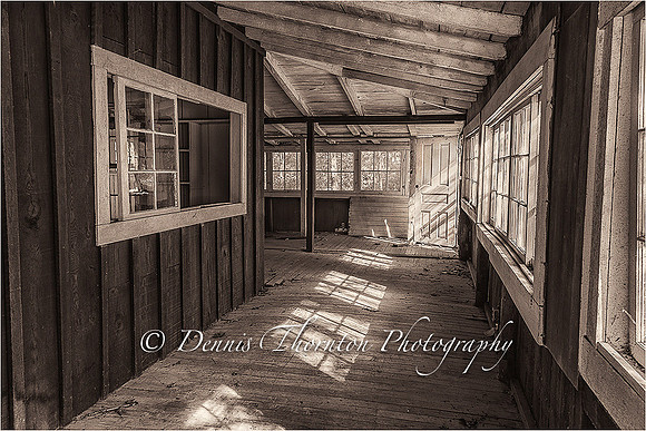 6 Porch of Summer Repose