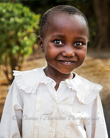 Cute Orphan Girl in White Shirt EPL 16 x 20 _DSC4681