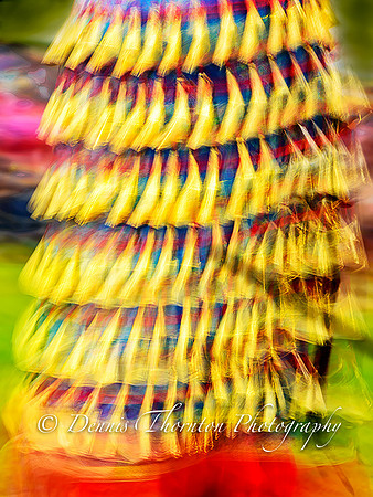 4. Native American Jingle Dancer