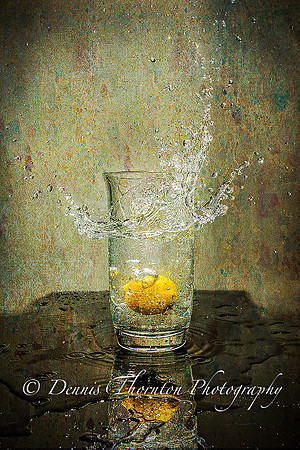 16. Citrus Plunge