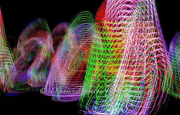 15. Crimson Spirals
