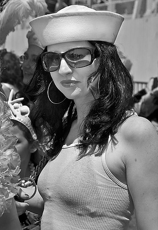 sailor girl BW   _DSC9739sailor lady