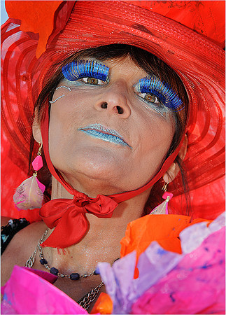 red hat & blue eye lashes EPL_DSC0731sailor lady